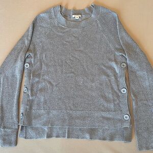 Stella & Dot Women’s Light Blue Sweater